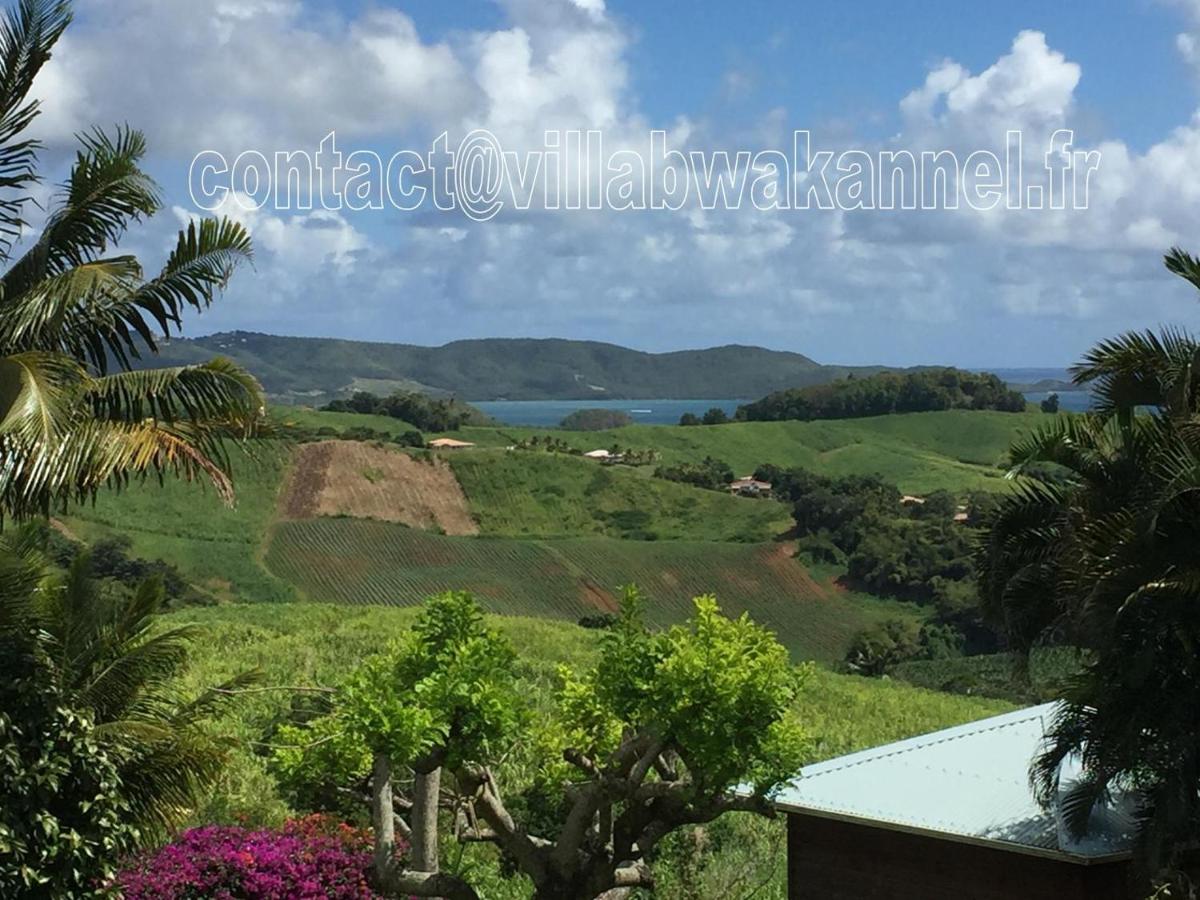 Villa Bwa Kannel - B&B La Trinité