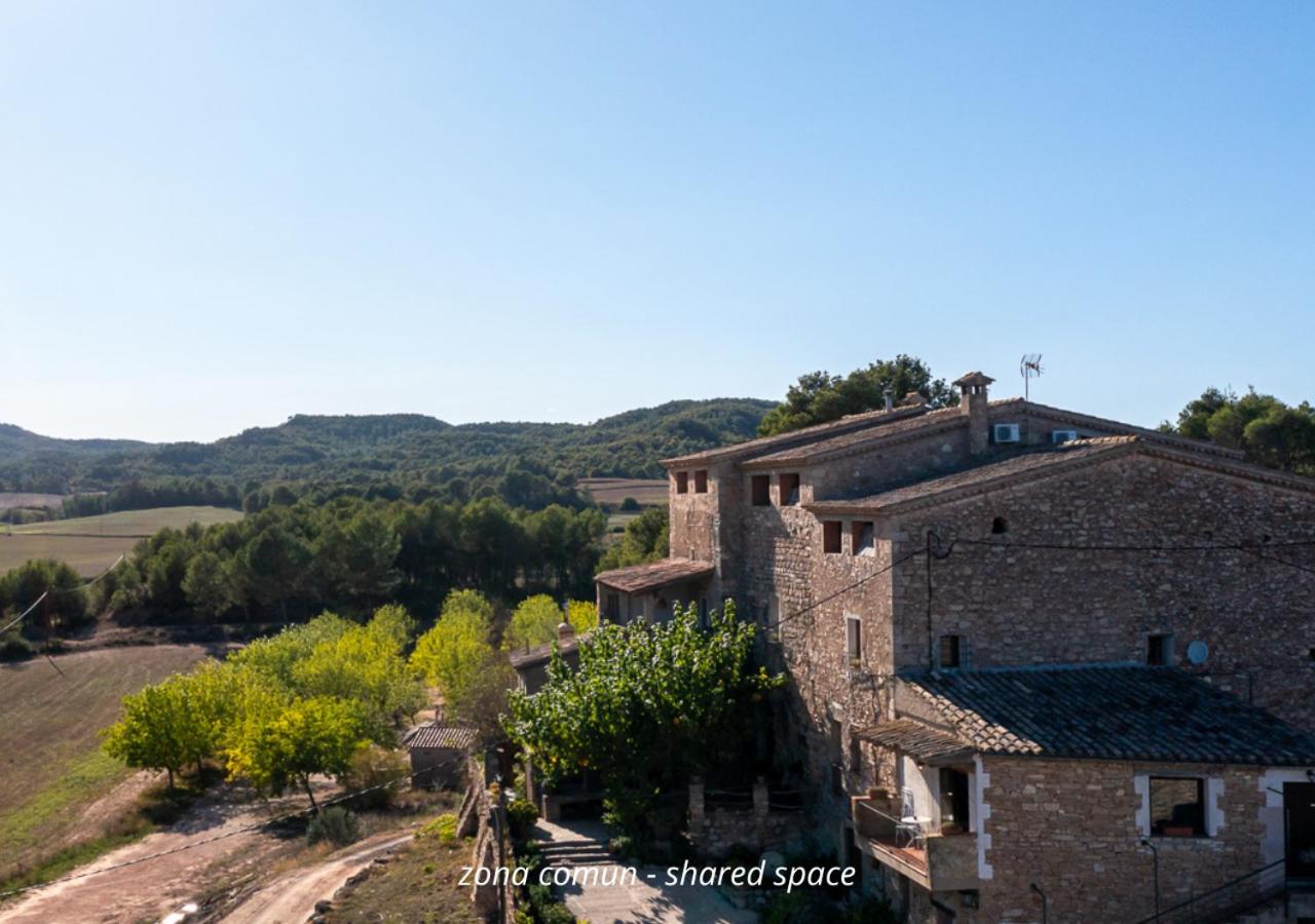 Masia Aubareda - B&B