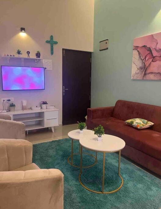 Apartment mit 1 Schlafzimmer