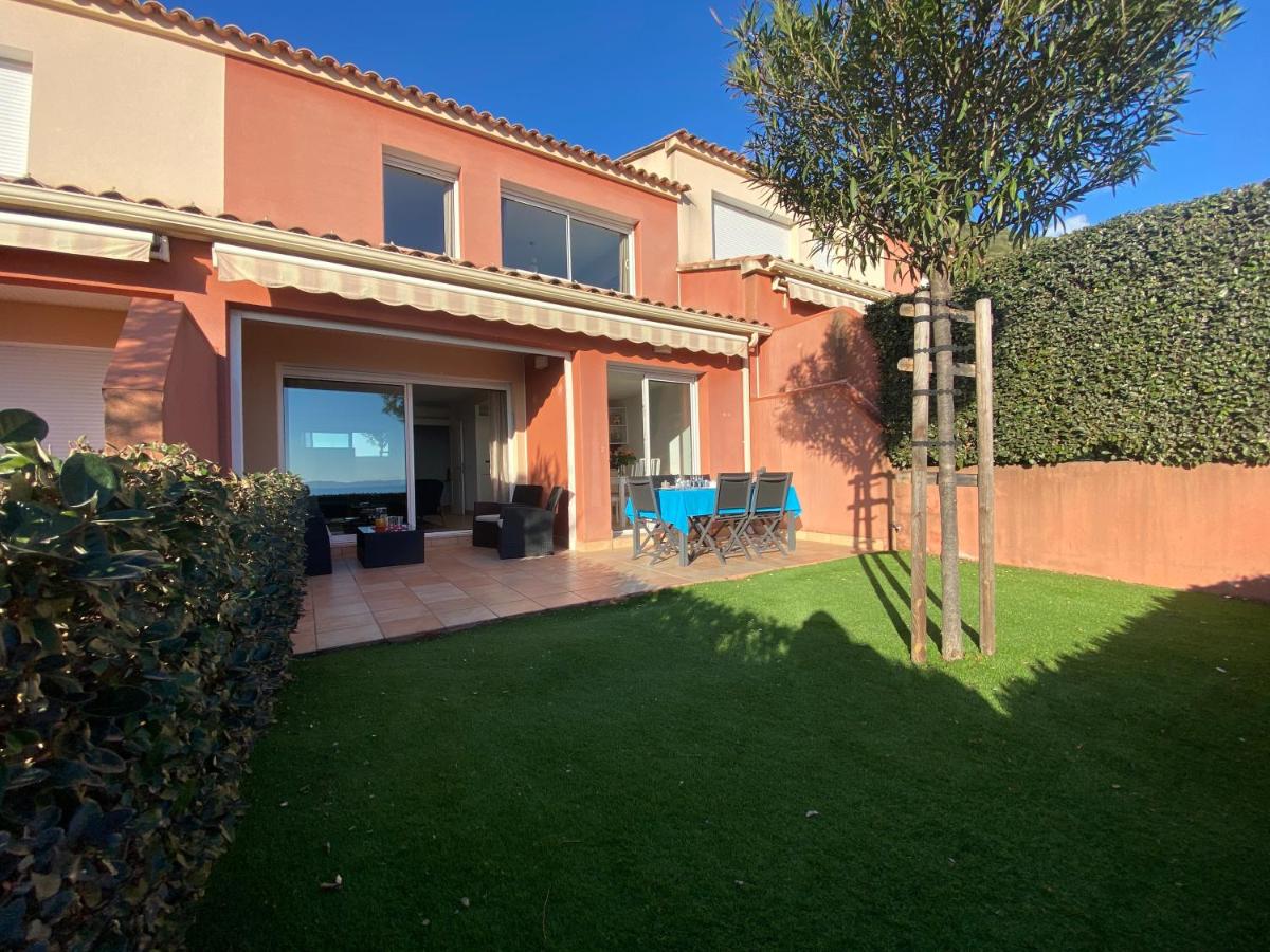 Mini villa Hameaux des Sanguinaires AJACCIO - Bed and Breakfast Ajaccio