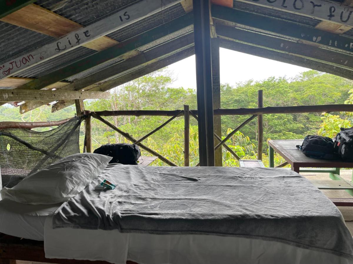 Quadruple Room with Mountain View