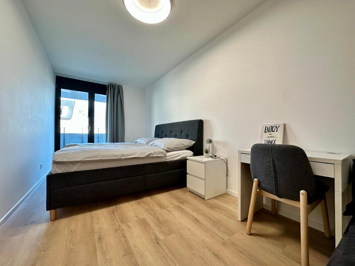 Apartamento de 1 dormitorio