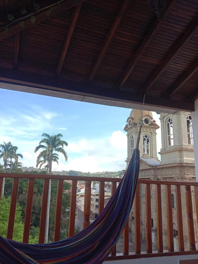 Apartamento con espectaculares vistas en el centro histórico - Chambres d'hôtes Socorro