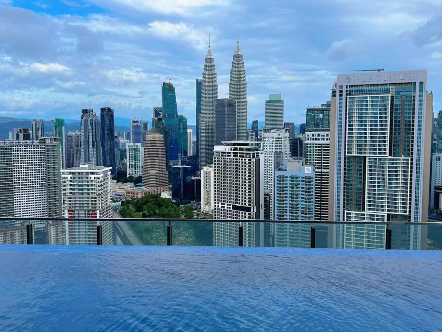 7PX 2BR Family Gathering Loft @ Colony, Near Quill City Mall & Monorail - Chambres d'hôtes Kuala Lumpur