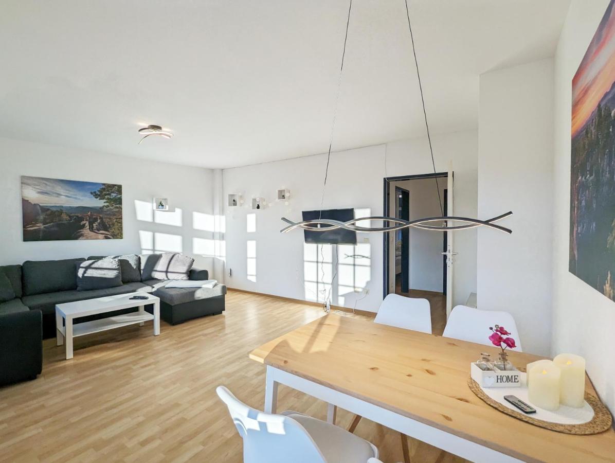 HW2B - Urlaubsmagie - Wohlfühlwohnung mit Balkon, Pool, Sauna & Terrasse - B&B