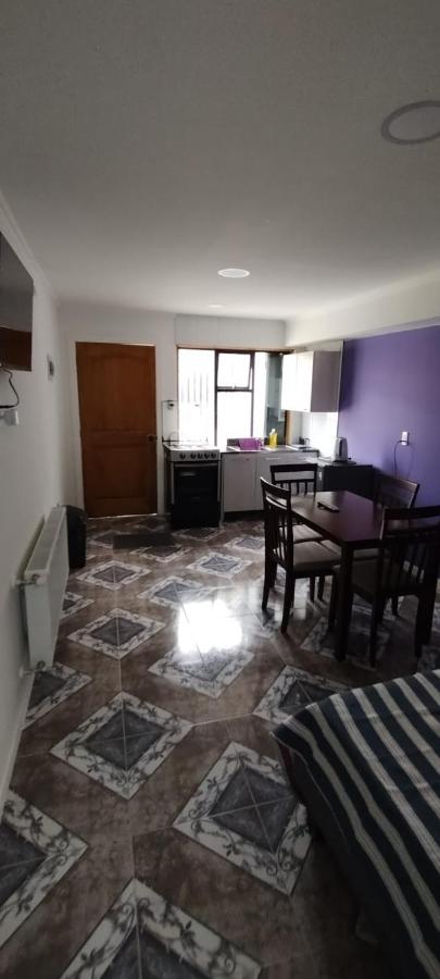 Apartamento de 1 dormitorio