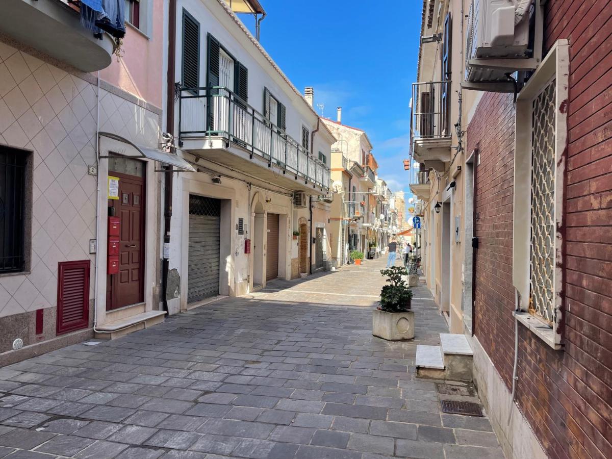 Via Alfano 14 - B&B Termoli