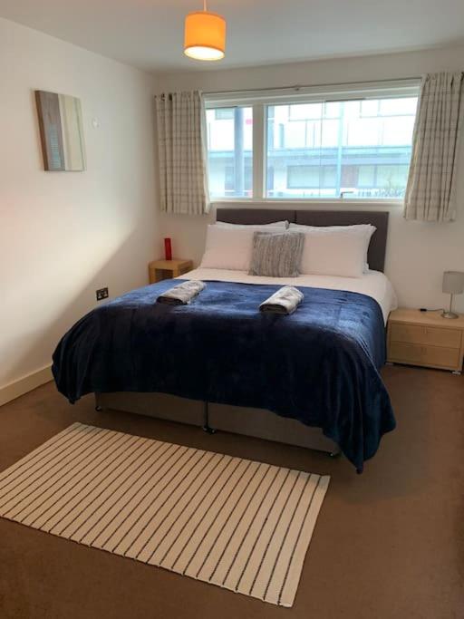 Cosy 2 bed, 2 Bath Apt, London, Free Parking - B&B Londres