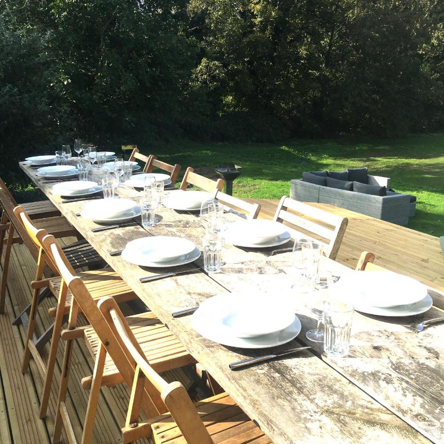 The Old Rectory - River Retreat - B&B Norwich