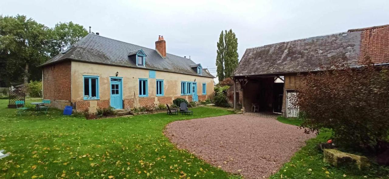 B&B Luchy - La Clé des champs - Bed and Breakfast Luchy