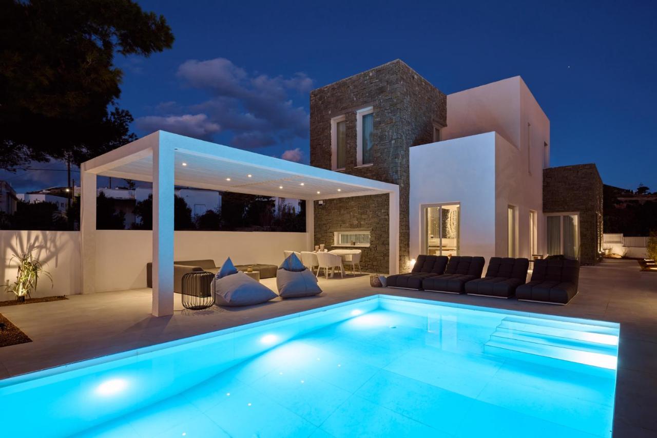 Helius Villas - Bed and Breakfast