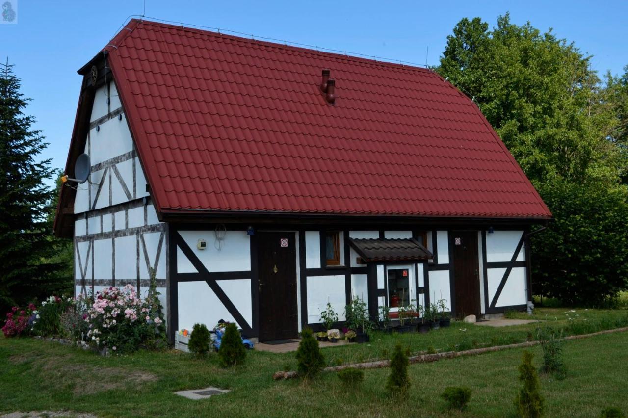 Mały Biały Domek - B&B