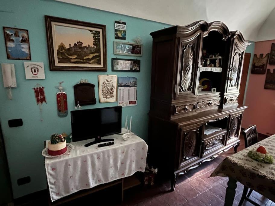 “Corona Grossa” - due posti letto - A - B&B Brusasco