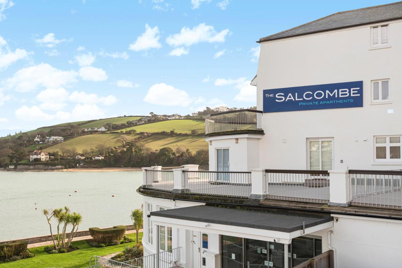 No 12 The Salcombe - B&B Salcombe