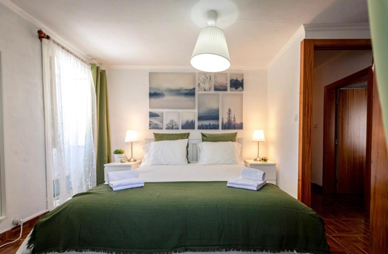 Casa do Miradouro - B&B Santa Bárbara