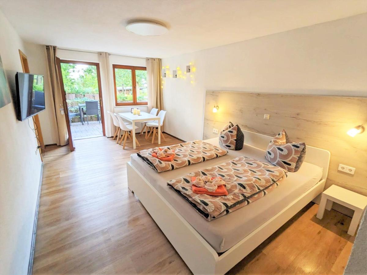 S3 - Urlaubsmagie - für 4P mitten im Elbsandsteingebirge - Ferienwohnung