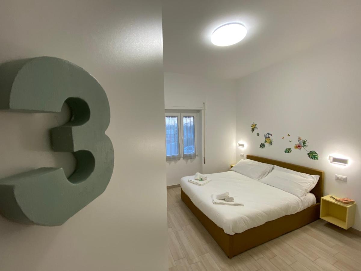 Le casette di Frà Host and Go - Ferienwohnung Santa Severa