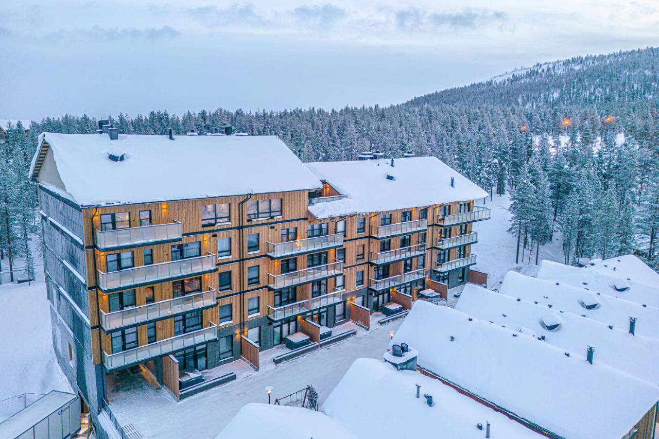 Levi Slopeside Bliss - Ferienwohnung