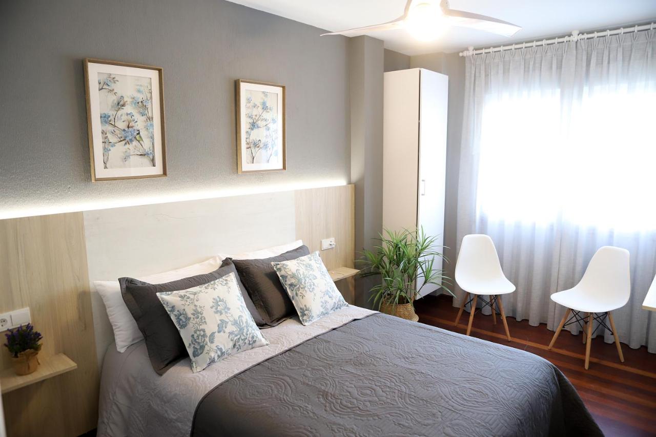 Double Room with Private External Bathroom