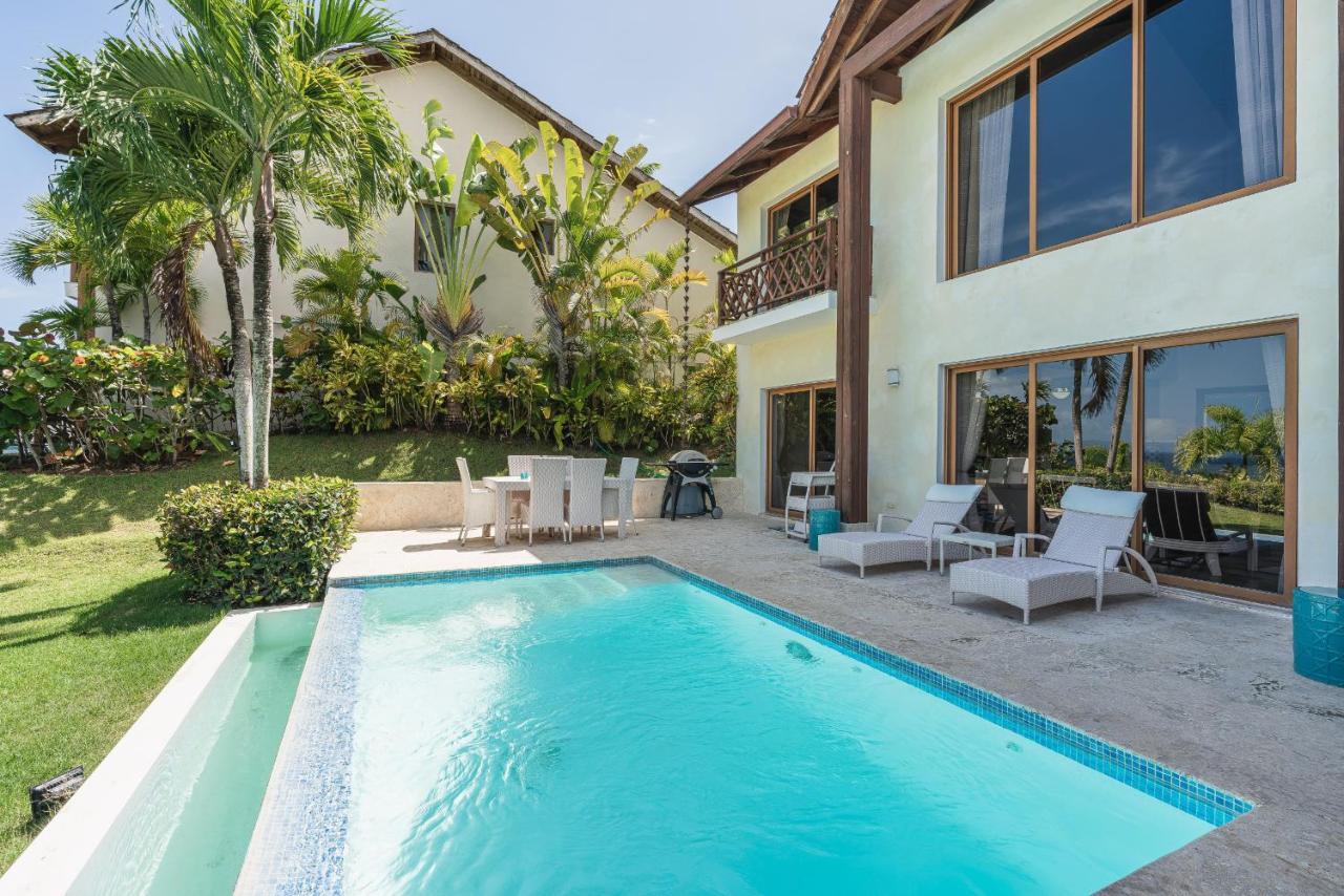 The Greatest 3BR Villa at Puerto Bahia - Ferienwohnung Samaná