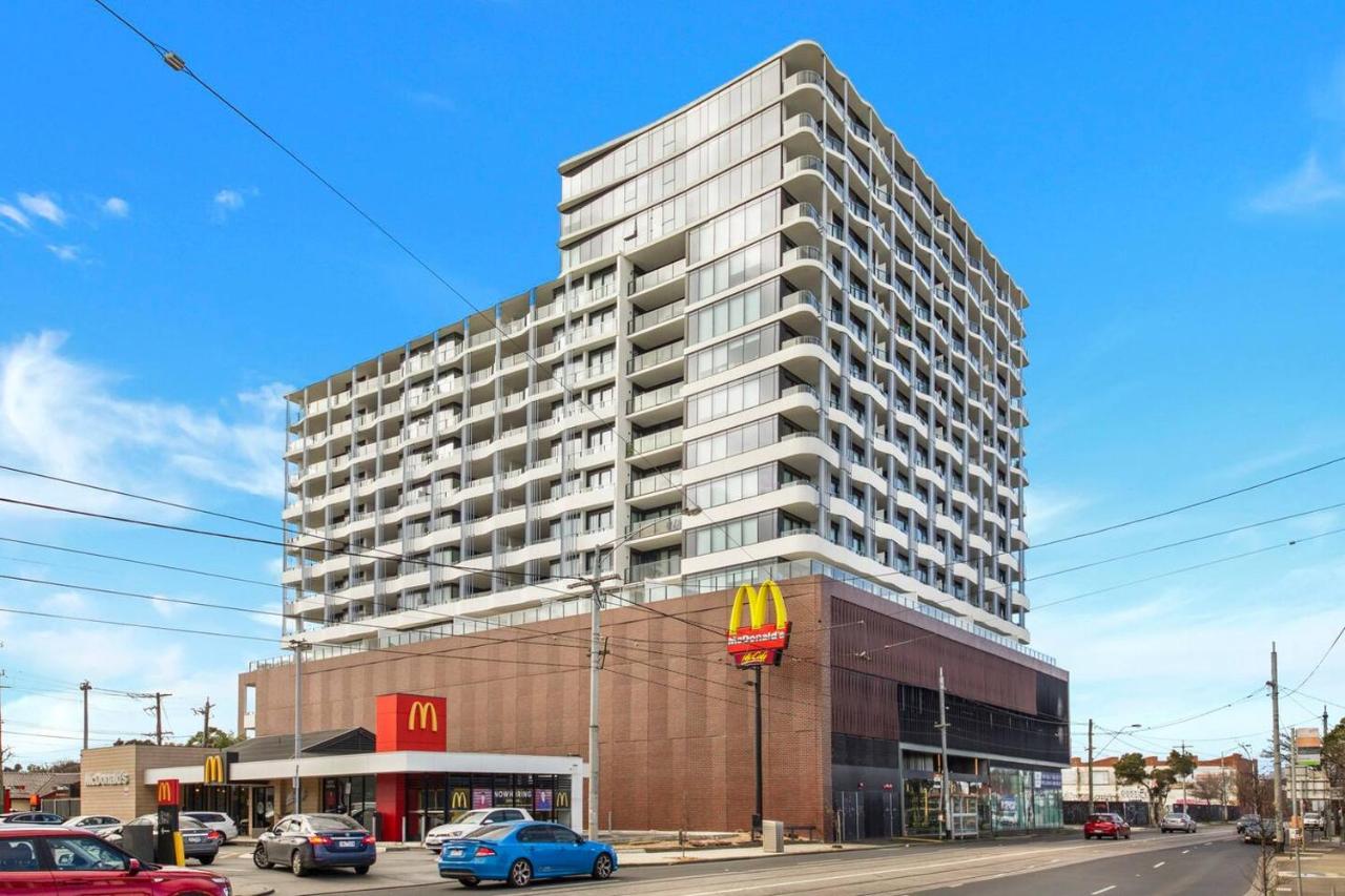 Cool and Contemporary on the City Edge - Ferienwohnung Melbourne