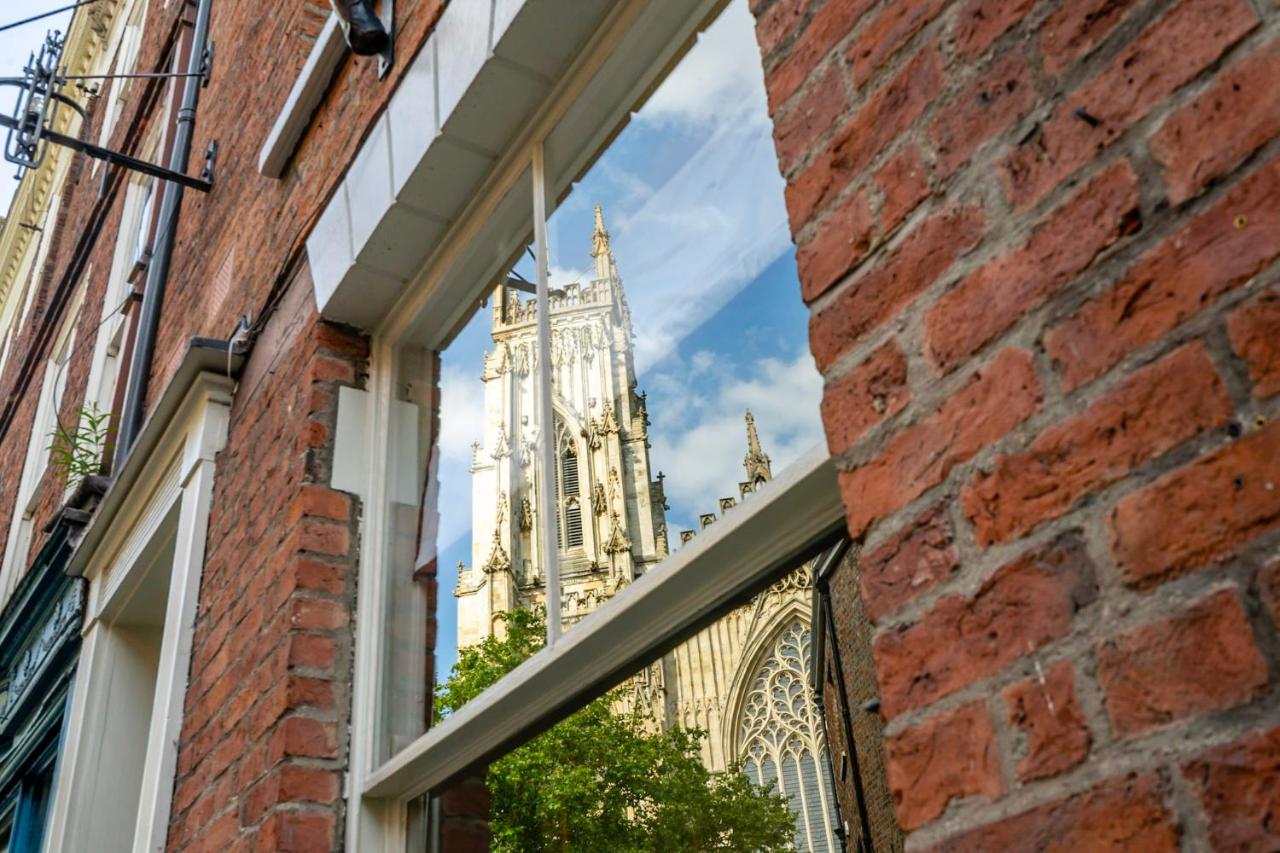 19 High Petergate - Next to York Minster - B&B York