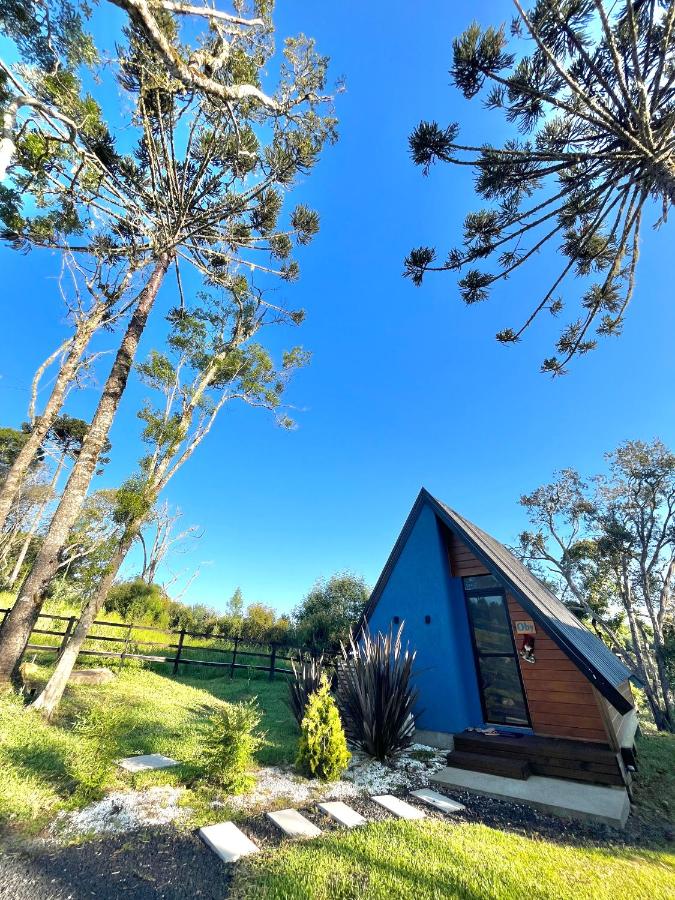Pousada Cabanas Araxá - B&B