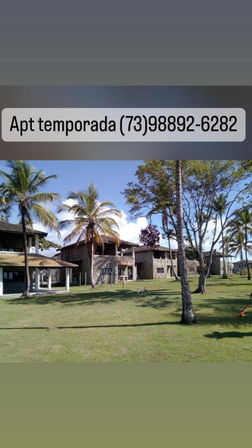 Apt completo temporada PS Vista Mar - Ferienwohnung Porto Seguro