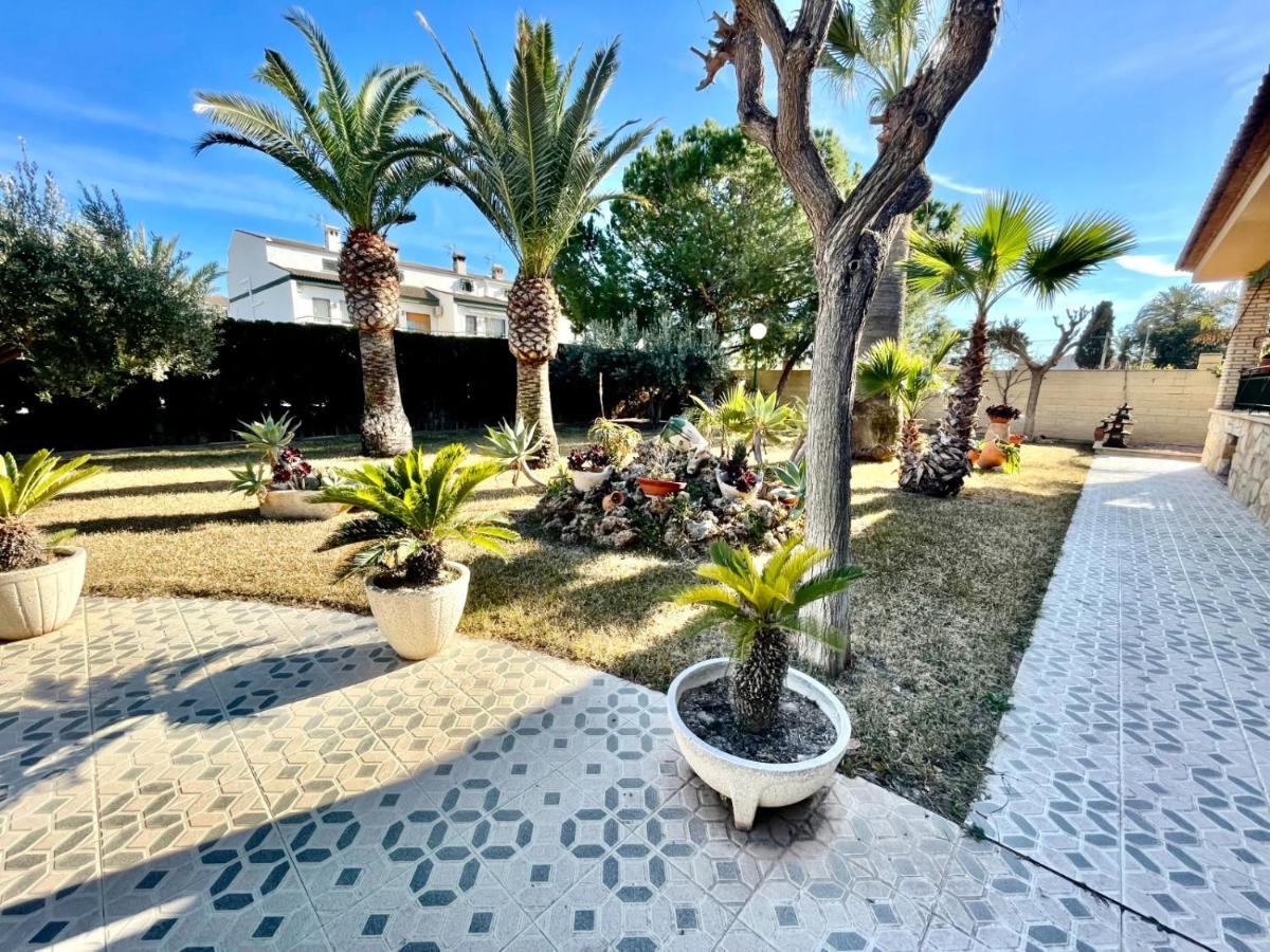 Magnífico villa a San Juan Mutchavista playa - Ferienwohnung El Campello