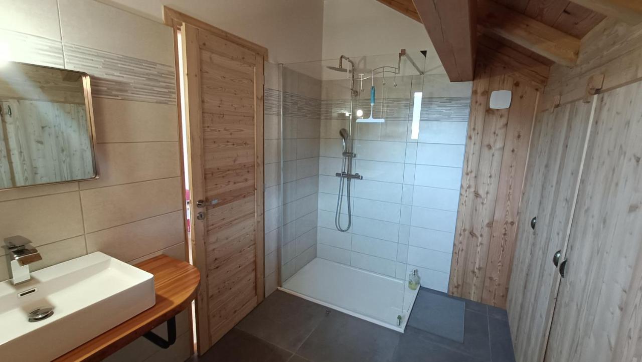 Habitación Doble con baño privado