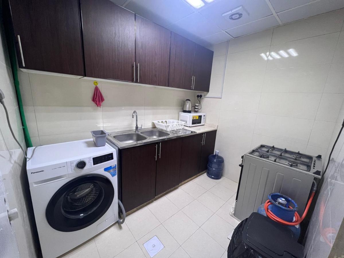 Single bed hosted by dinar apartments - Ferienwohnung Abu Dhabi