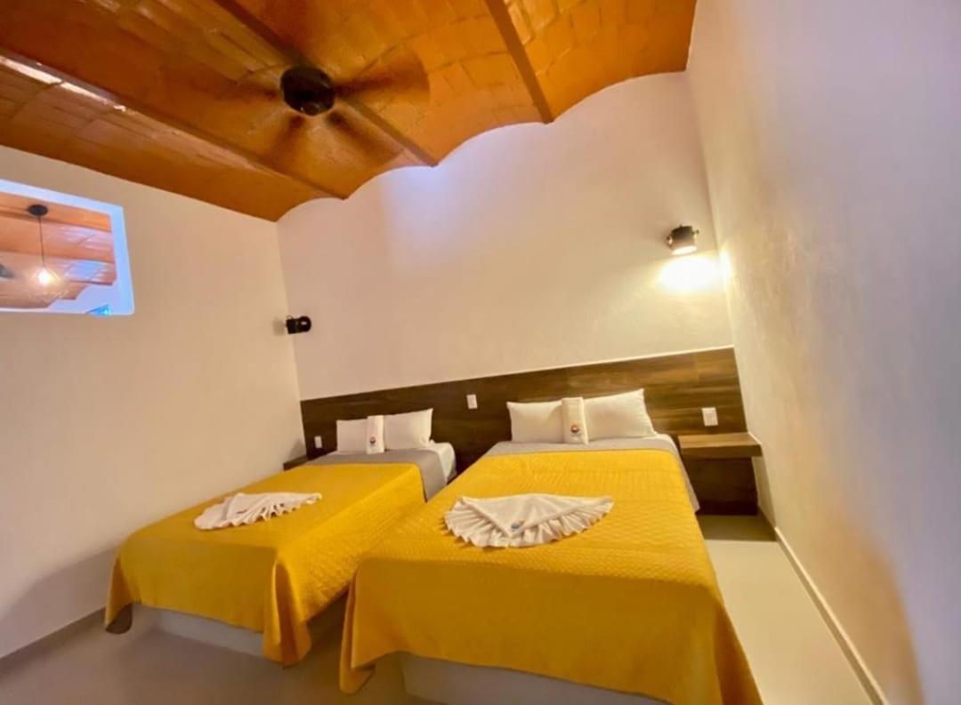 Suite mit 2 Schlafzimmern