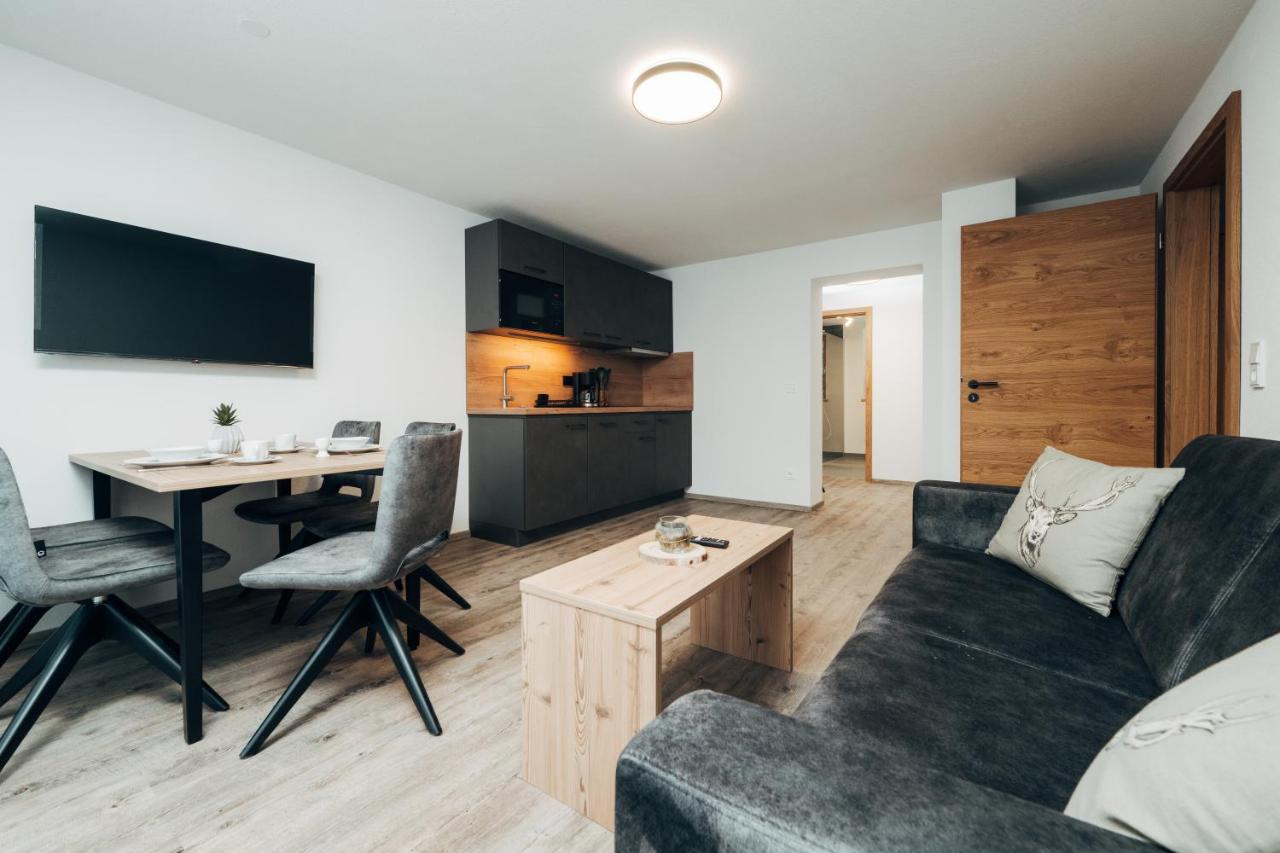 Apartment with Mountain View