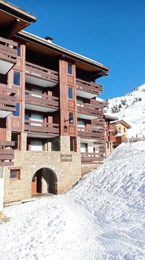 Appartement La Plagne 4 personnes - Ferienwohnung La Plagne Tarentaise