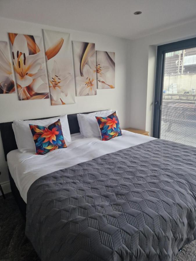 B&B Manchester - Posyrooms - Bed and Breakfast Manchester
