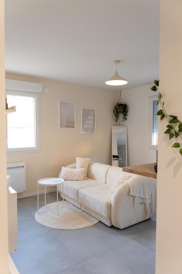 Zen et Romantique Room - Harmonie - B&B Moulins