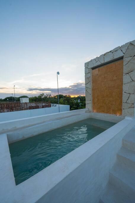 Relaxing Loft with private pool and amazing views in the heart of tulum - Chambres d'hôtes Tulum