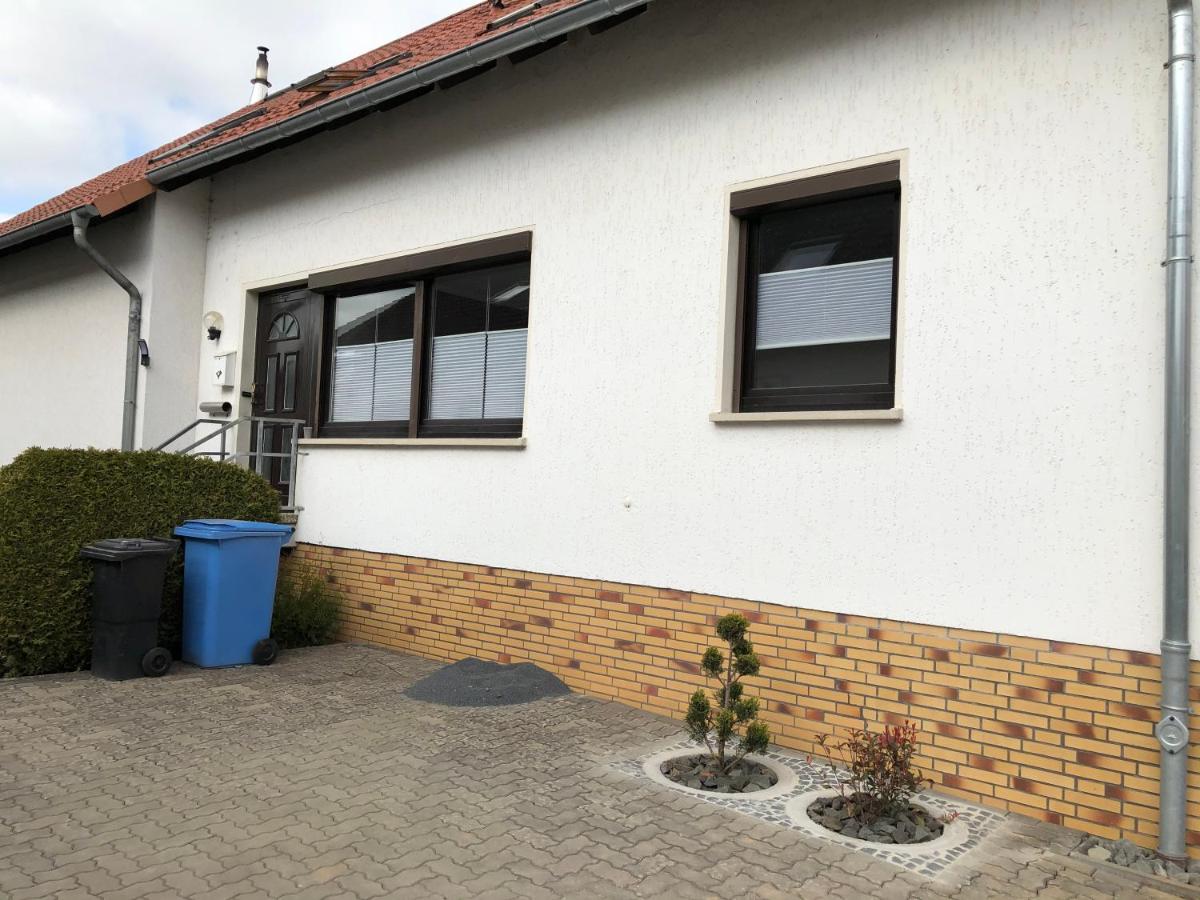 Ferien-/Monteurwohnung Esseln - B&B