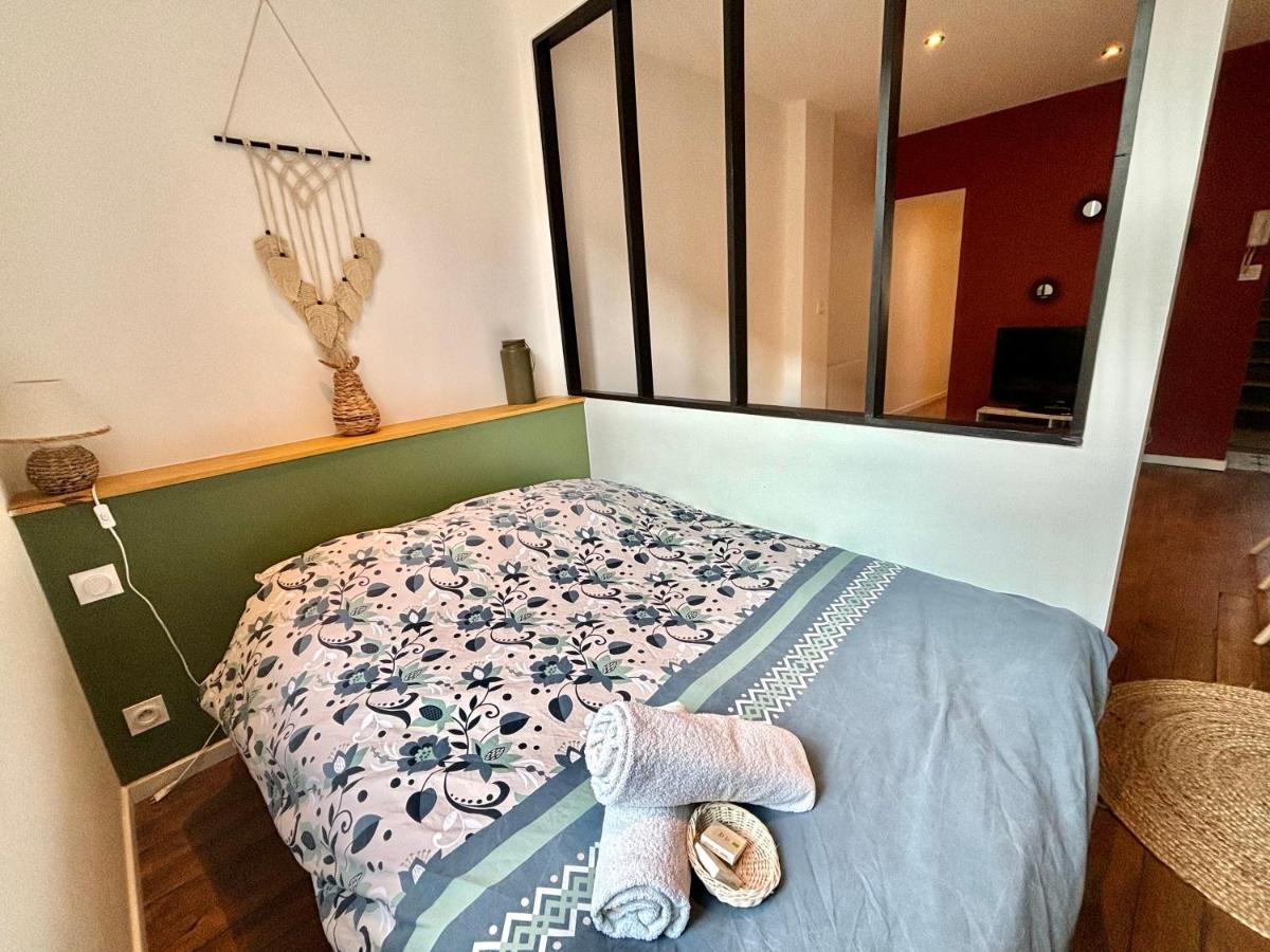 Moulins: Superbe appartement centre ville - Bed and Breakfast