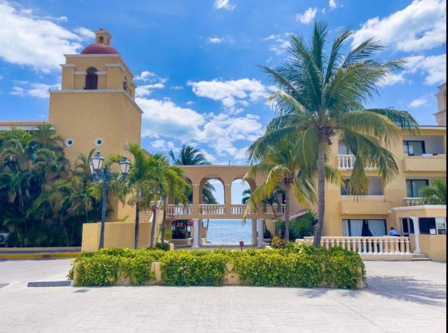 Apartamento en complejo hotelero con playa - B&B Cancún