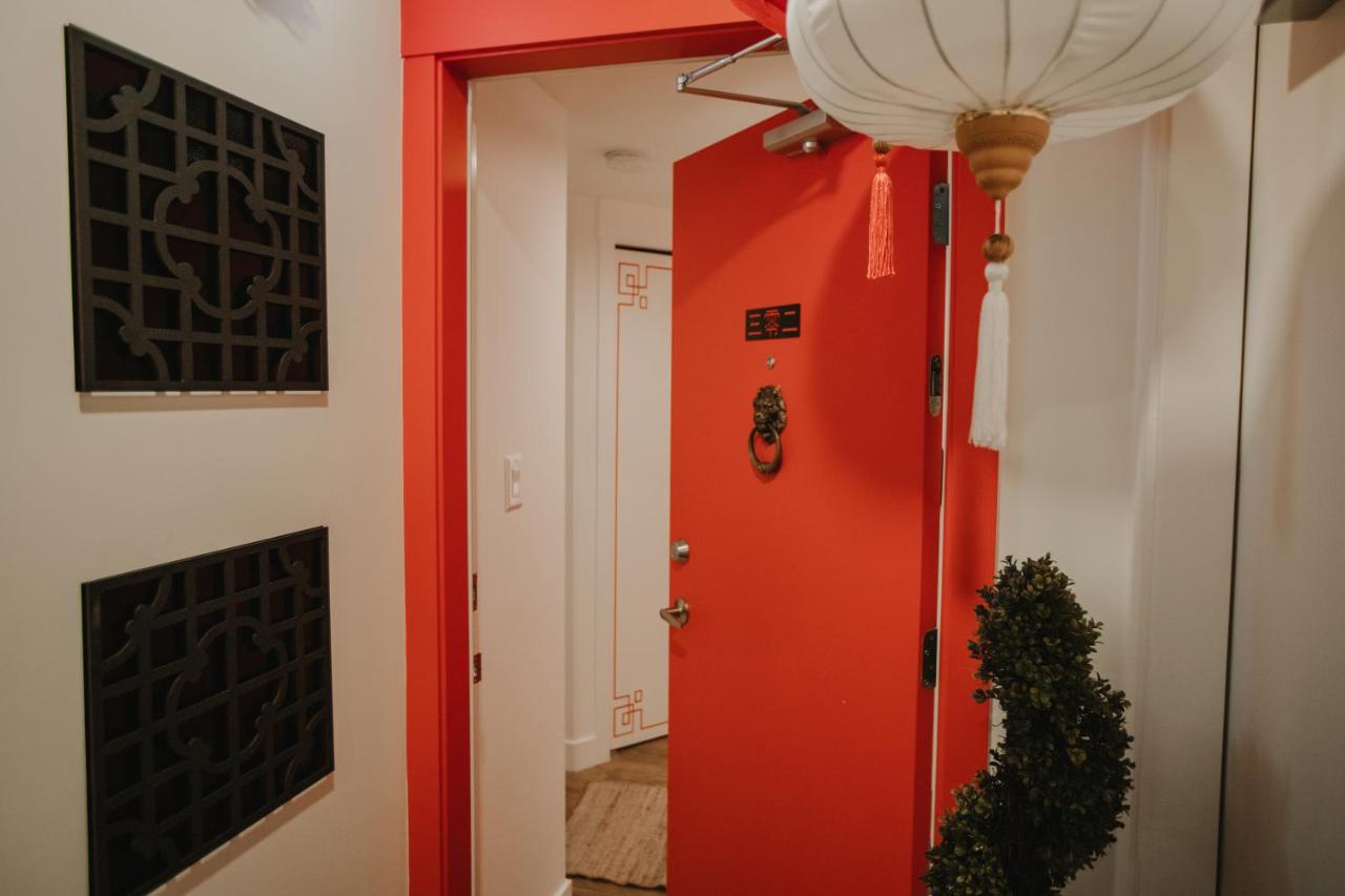Charming Chinatown Quarters : Unique and Central - B&B