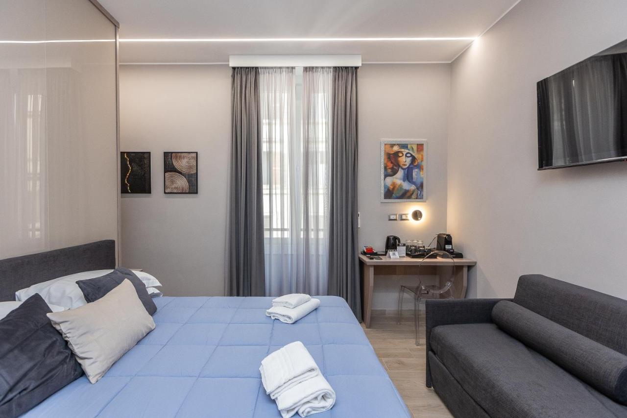 Classic Dreibettzimmer