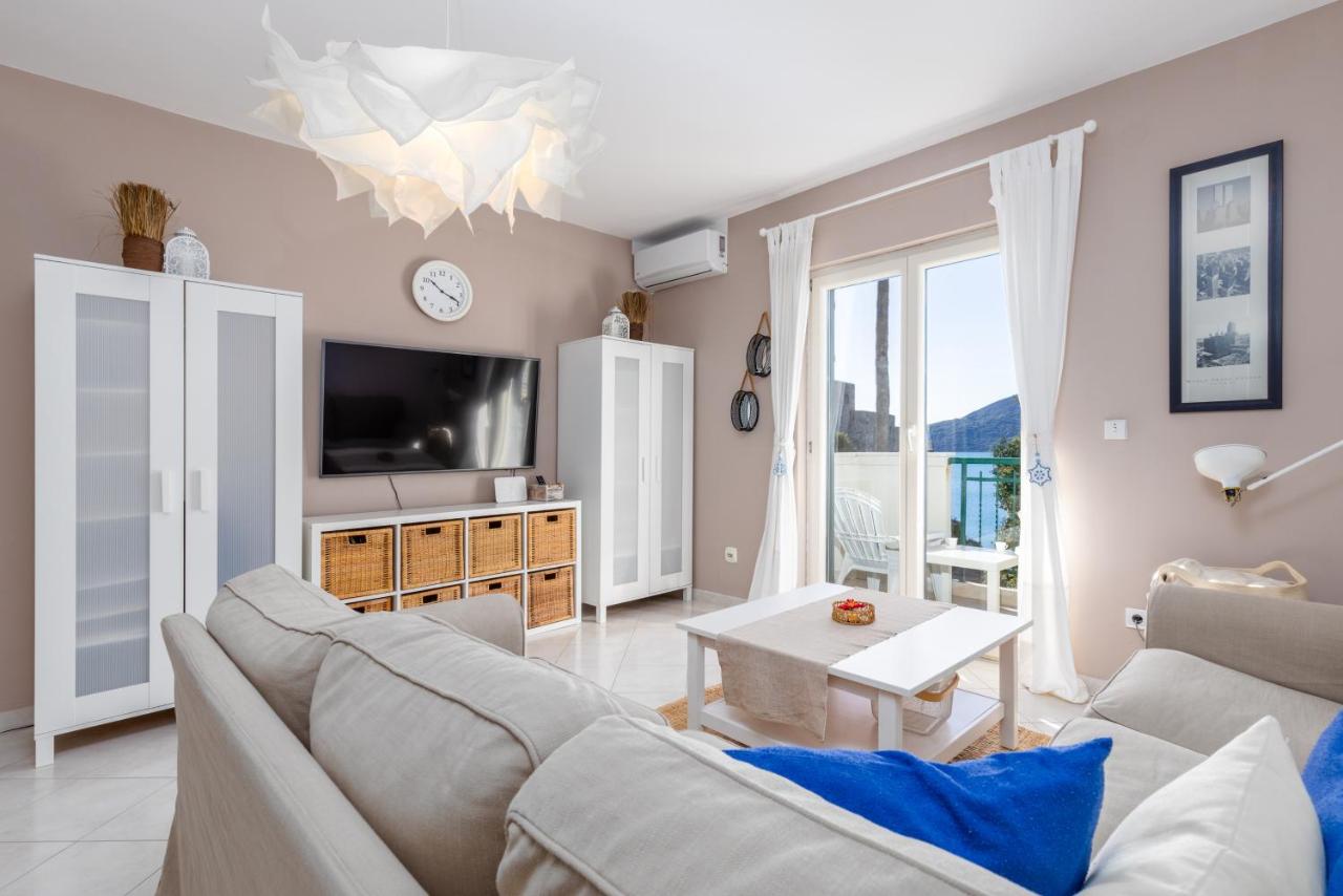 Lula la land (4 adults or family) - Ferienwohnung Herceg Novi