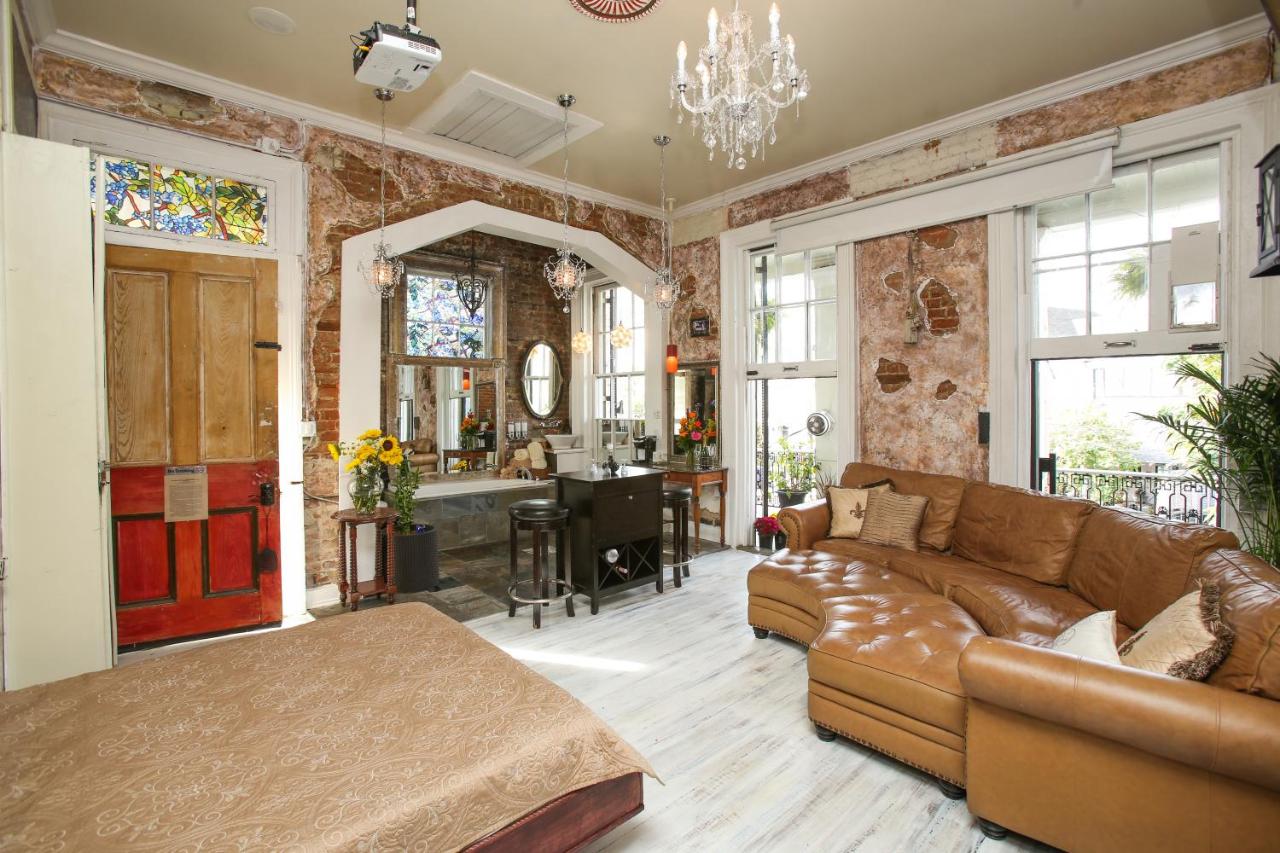 Suite con Balcone