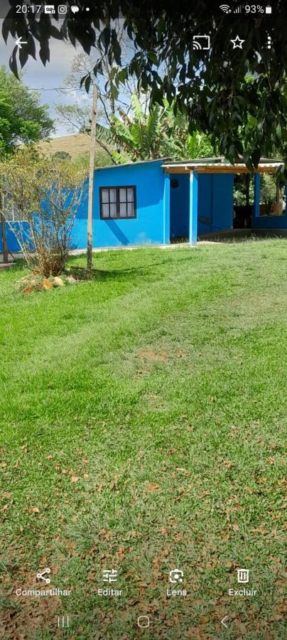 Casa e camping Julia recanto das árvores - B&B