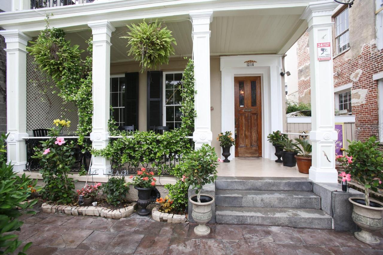 Fleur De Lis Mansion - Ferienwohnung New Orleans