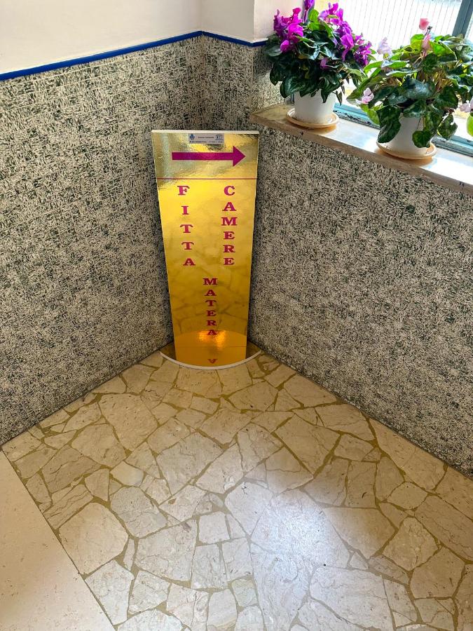 Fitta Camere Matera - chic&style - B&B Matera