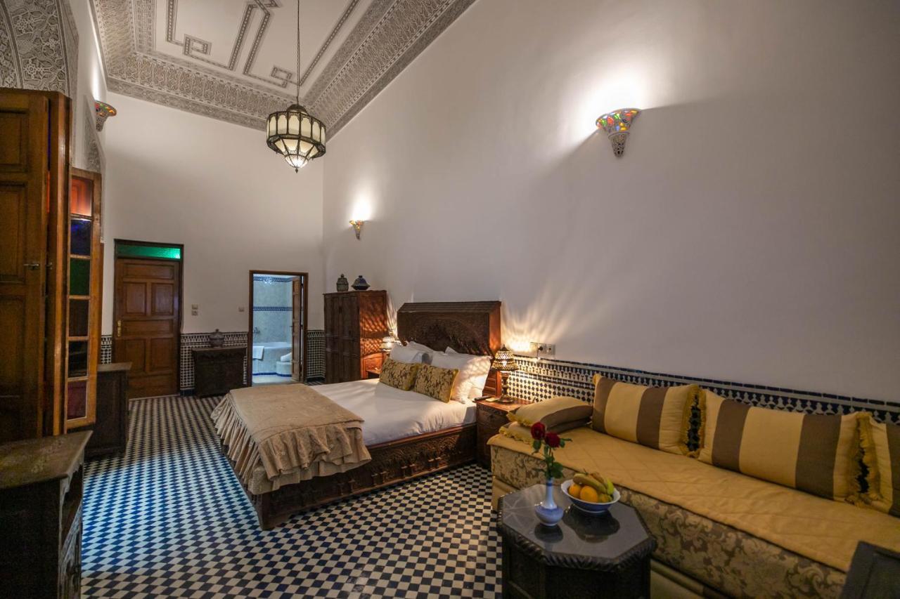 Suite mit Kingsize-Bett