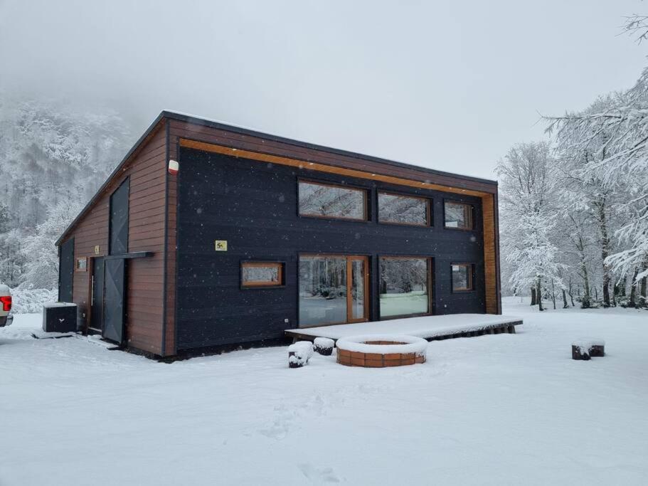 Refugio La Paloma, Corralco - Ferienwohnung