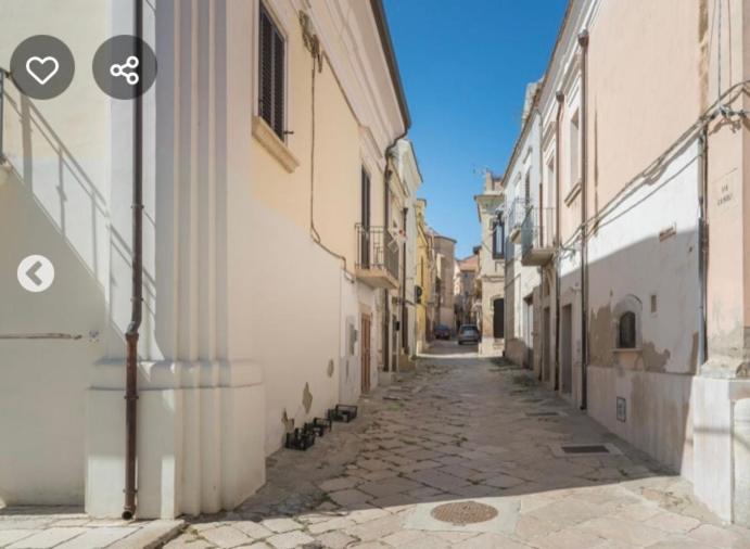 B&b Palazzo Veliero al castello torremaggiore - Bed and Breakfast
